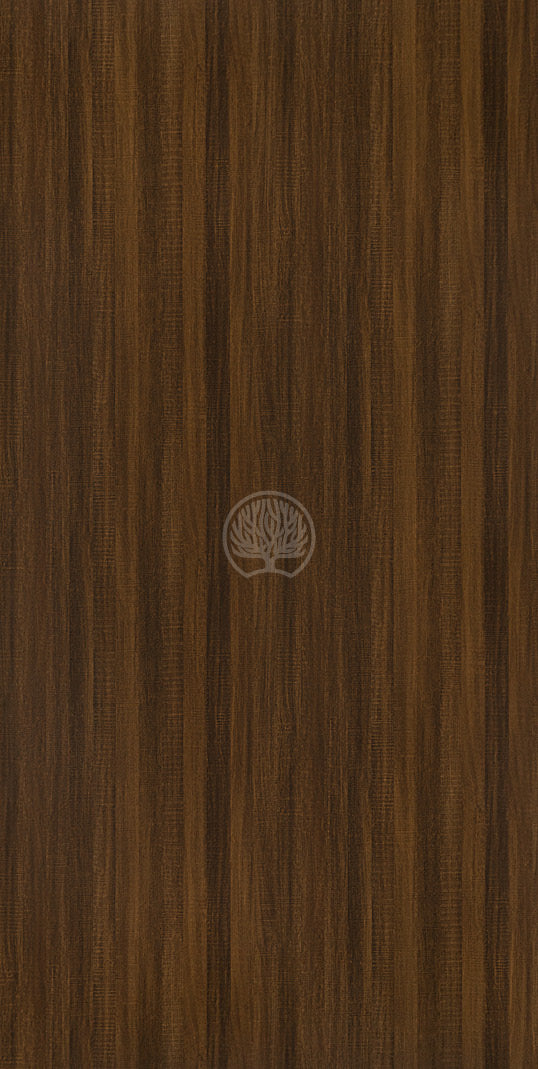 Teak Ruvido Brown Wood Suede Laminate - Heritage Surfaces