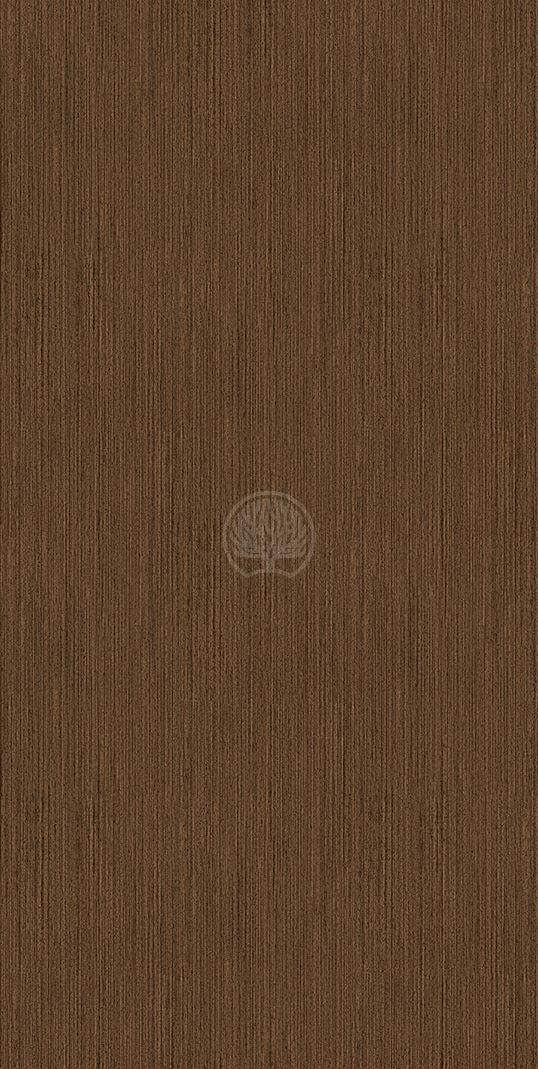 Straight Pine Dark Brown Wood Suede Laminate - Heritage Surfaces