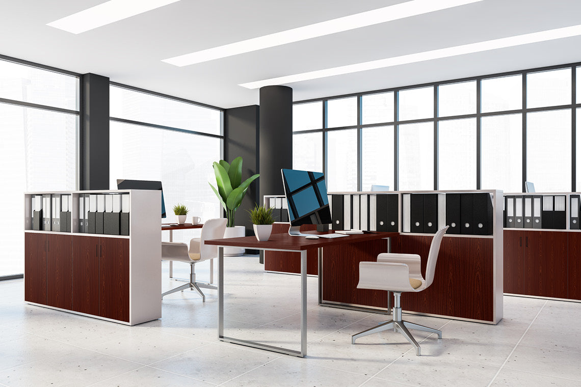 Mahogany Wood Brown Wood Suede Laminate - Heritage Surfaces