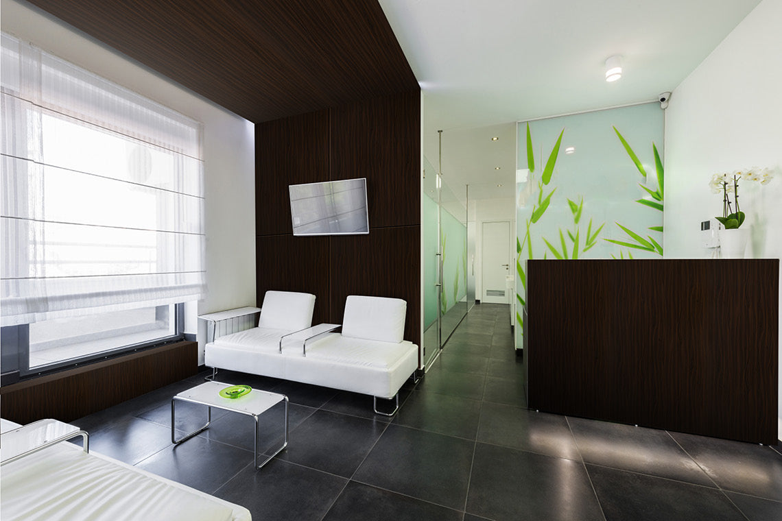 Ghana Walnut Brown Wood Suede Laminate - Heritage Surfaces