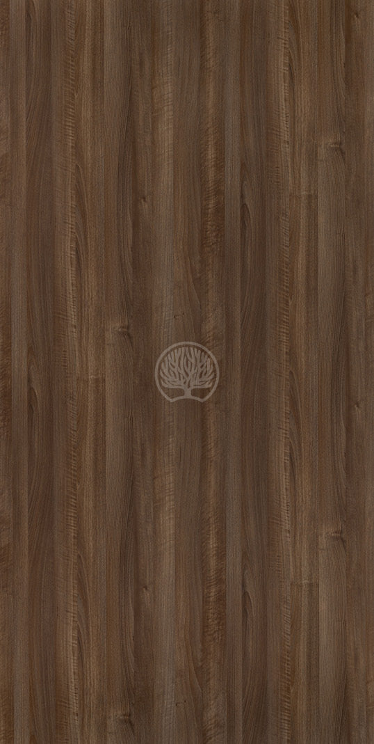 Walnut Bronze Brown Wood Suede Laminate - Heritage Surfaces