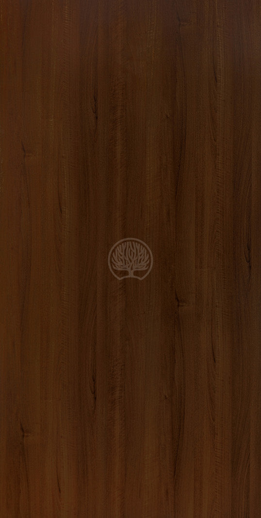 Magas Walnut Brown Wood Suede Laminate - Heritage Surfaces