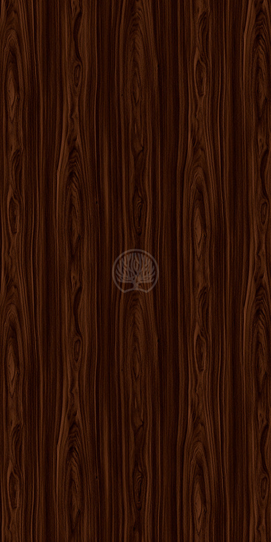 European Walnut Brown Wood Suede Laminate - Heritage Surfaces