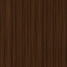 Brazilian Vertical Walnut Brown Wood Suede Veneer - Heritage Surfaces