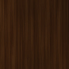 California Vertical Walnut Brown Wood Suede Laminate - Heritage Surfaces