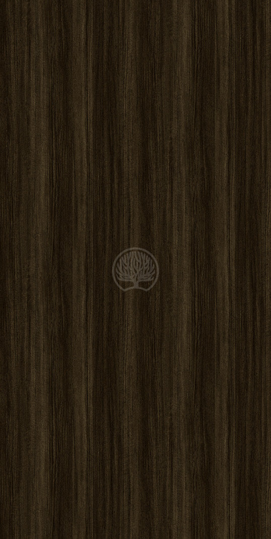 Ghana Teak Brown Wood Suede Laminate - Heritage Surfaces
