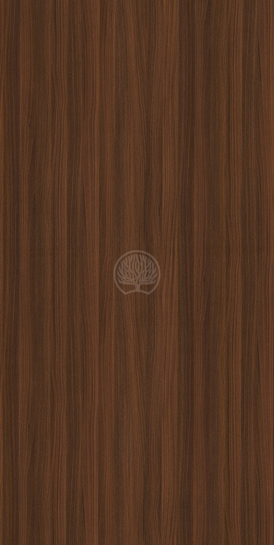 Classic Walnut Brown Wood Suede Laminate - Heritage Surfaces