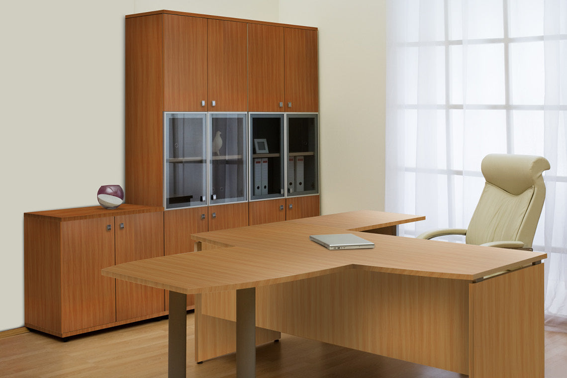 Pear Brown Wood Suede Laminate - Heritage Surfaces