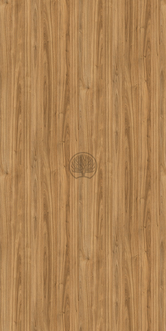 Synchro Walnut Brown Wood Texture Laminate - Heritage Surfaces