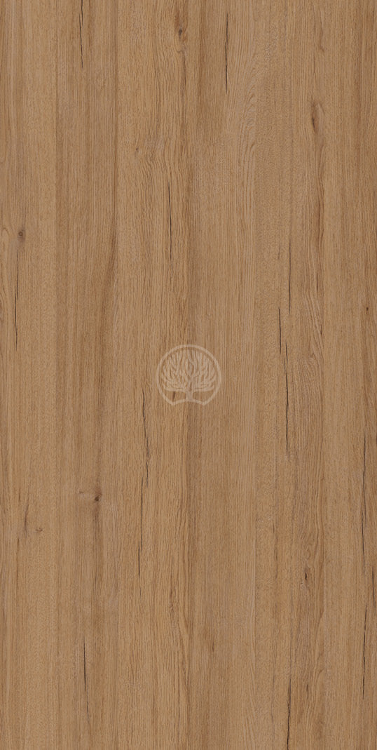 Burr Oak Brown Wood Texture Laminate - Heritage Surfaces