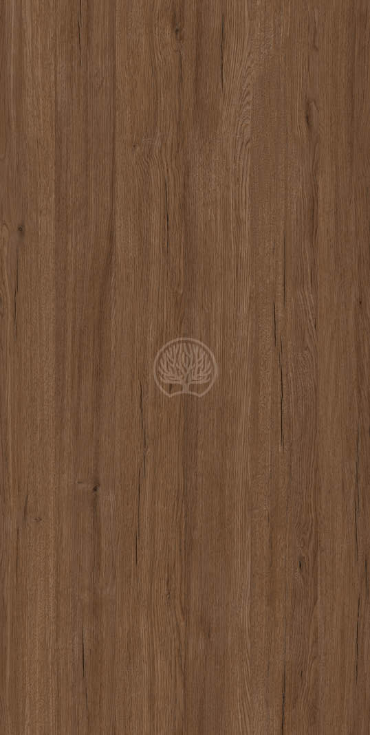 Knob Oak Brown Wood Suede Laminate - Heritage Surfaces