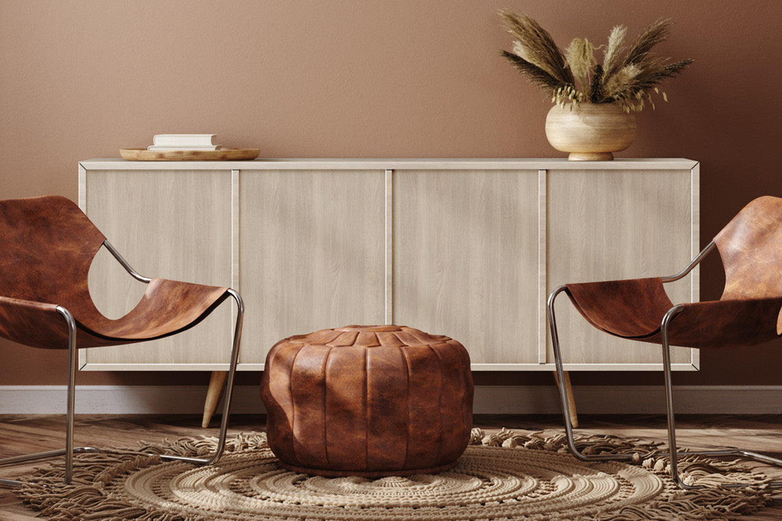 Canny Acacia Beige Wood Texture Laminate - Heritage Surfaces