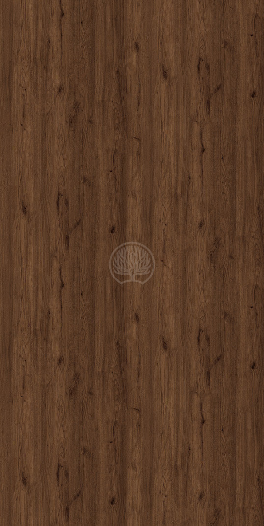 Chesnut Oak Brown Wood Texture Laminate - Heritage Surfaces