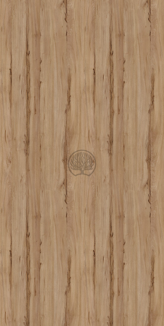 Sapwood Pine Brown Wood Suede Veneer - Heritage Surfaces