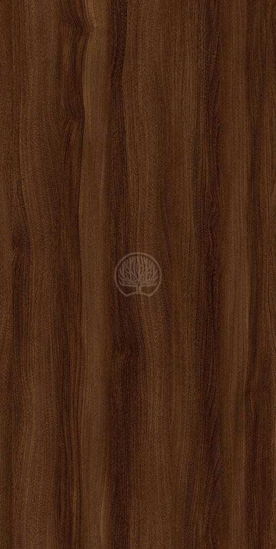 Deploye Elm Dark Brown Wood Texture Laminate - Heritage Surfaces