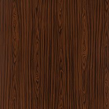 American Walnut Brown Wood Suede Laminate - Heritage Surfaces