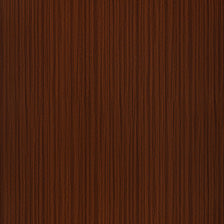 Sapeli Brown Wood Suede Laminate - Heritage Surfaces