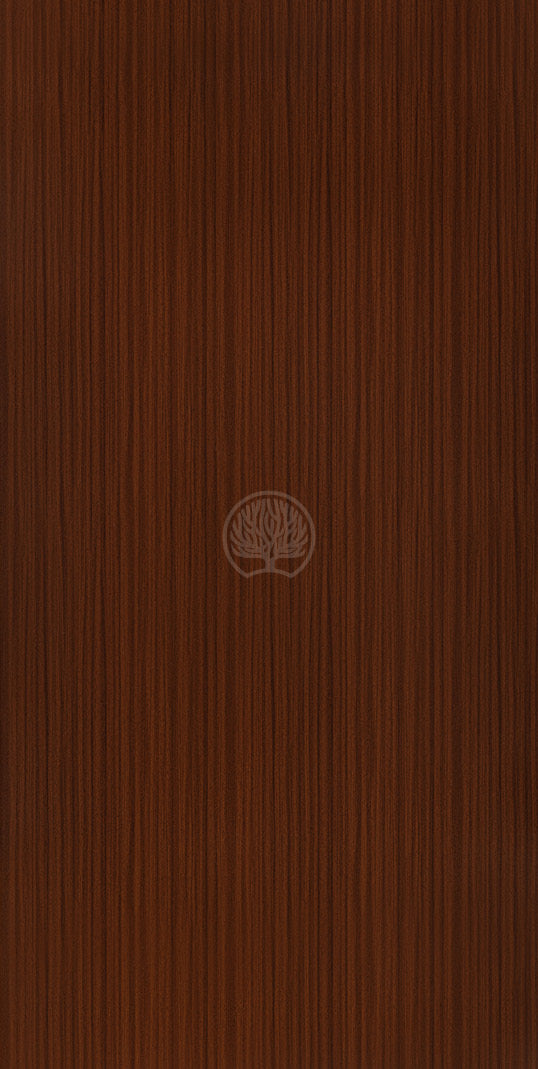 Sapeli Brown Wood Suede Laminate - Heritage Surfaces
