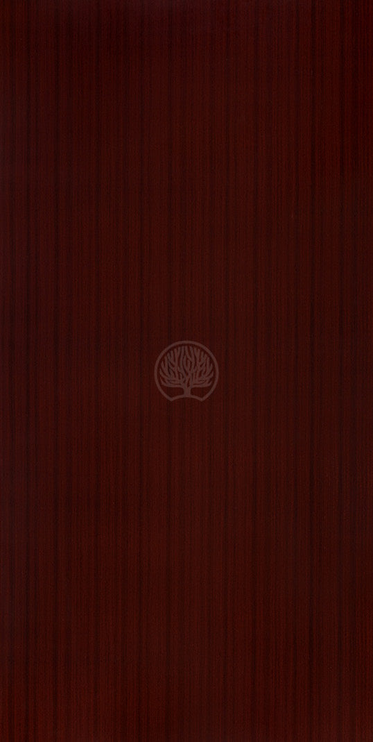 Mahogany Brown Wood Suede Laminate - Heritage Surfaces