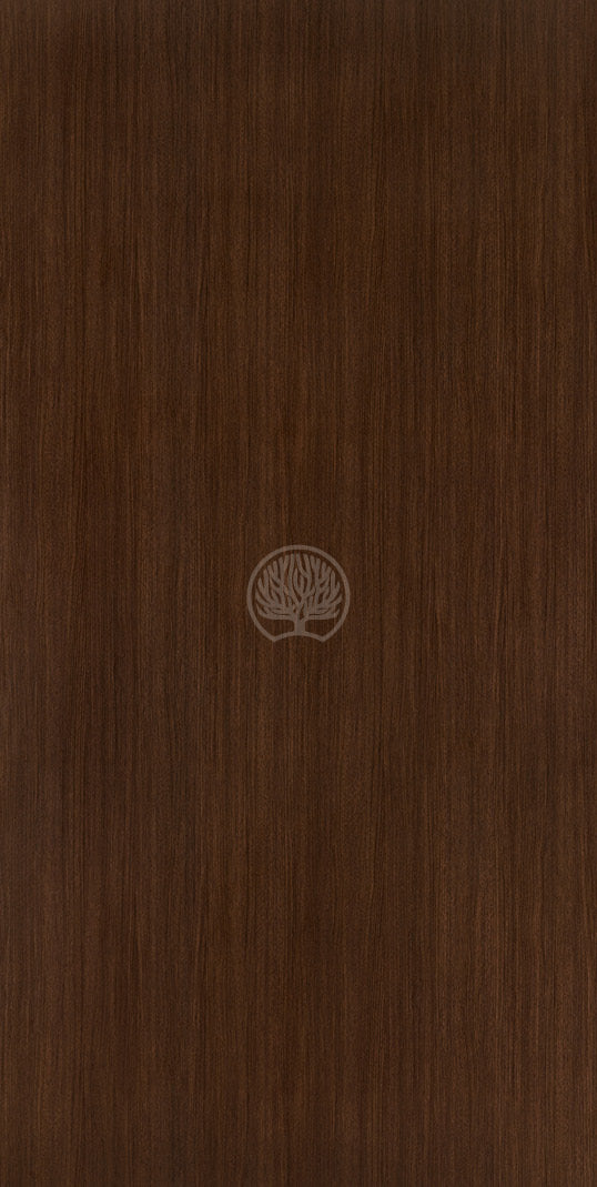 Jaguar Teak Brown Wood Suede Laminate - Heritage Surfaces