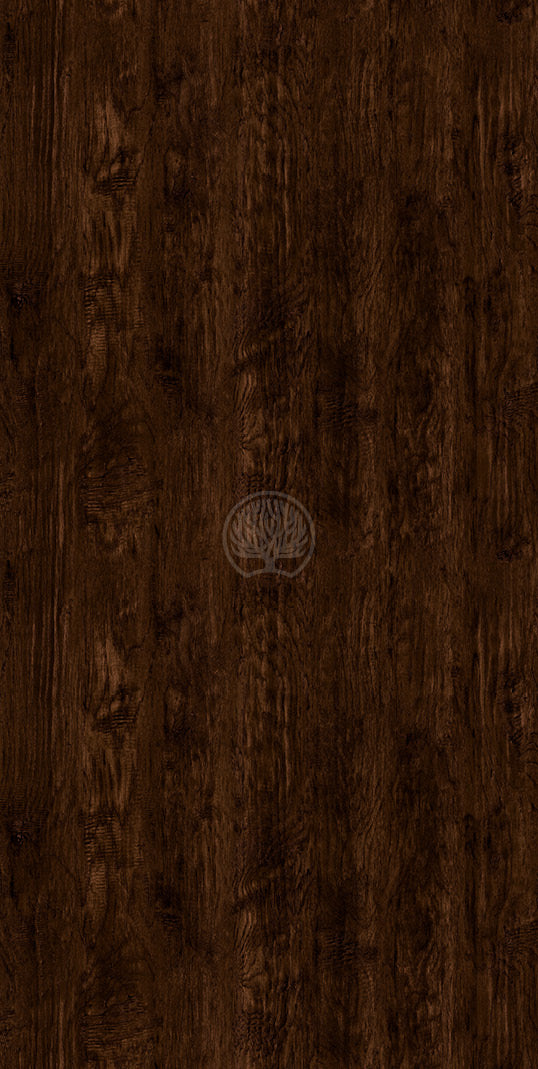 Oak Fissure Brown Wood Suede Laminate - Heritage Surfaces
