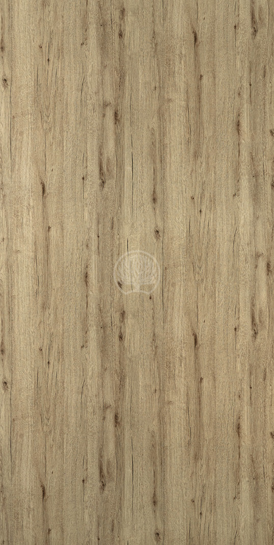 Santiago Smoke Oak Beige Wood Texture Laminate - Heritage Surfaces