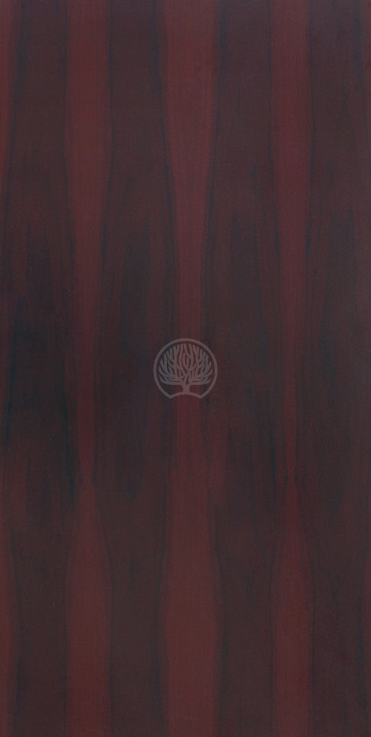 Cherry Breeze Walnut Red Wood Texture Laminate - Heritage Surfaces