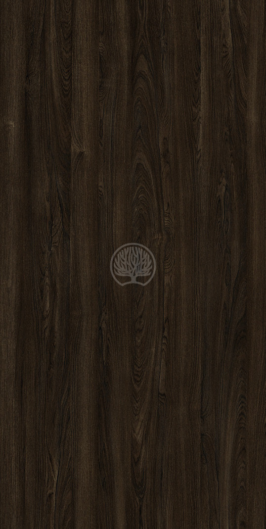 Midnight Acia Brown Wood Texture Laminate - Heritage Surfaces