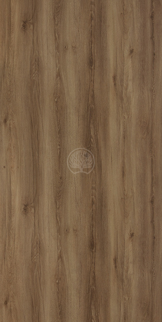 Thunder Oak Brown Wood Texture Laminate - Heritage Surfaces