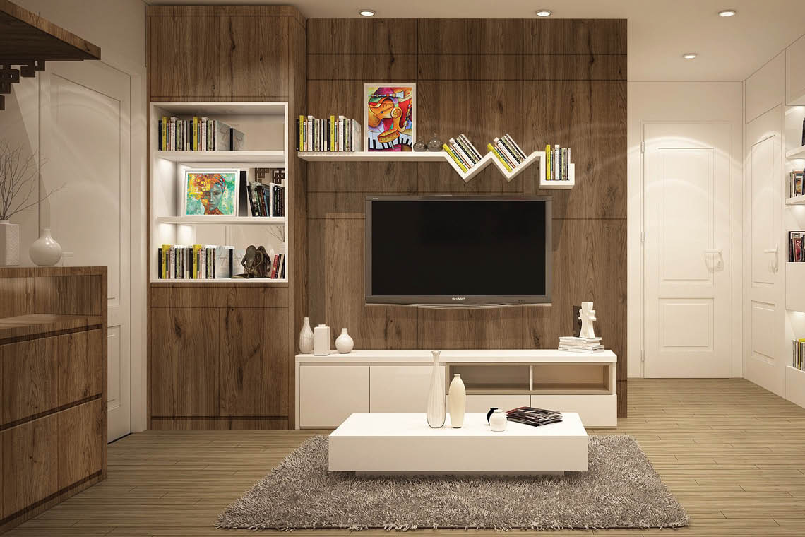 Compania Oak Brown Wood Texture Laminate - Heritage Surfaces