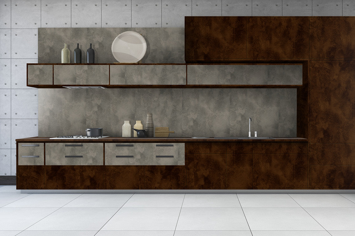 Grey Stone Grey Marble & Stone Texture Laminate - Heritage Surfaces