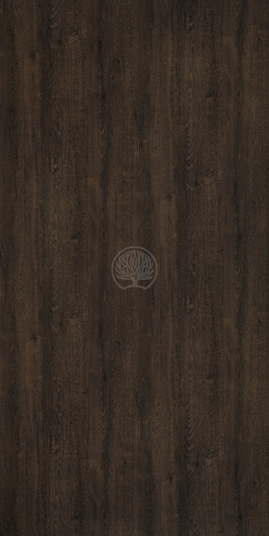 Burgundy Raw Oak Brown Wood Texture Laminate - Heritage Surfaces