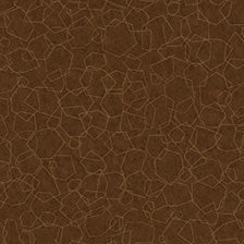 Coherent Geometry Brown Designer Texture Laminate - Heritage Surfaces