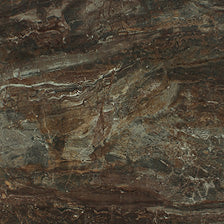 Euclid Grey Brown Marble & Stone Gloss Laminate - Heritage Surfaces