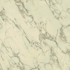 Bianca Marmo White Marble & Stone Gloss Laminate - Heritage Surfaces
