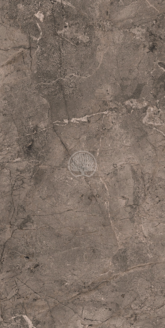 Rosata Marmo Grey Marble & Stone Gloss Laminate - Heritage Surfaces