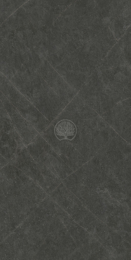 Slate Grey Limestone 2 Grey Marble & Stone Texture Wall Panel - Heritage Surfaces