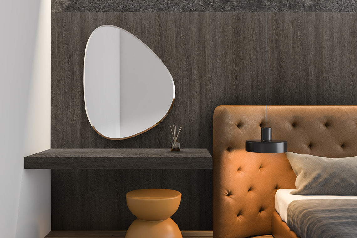 Cezarus Oak Grey Wood Texture Laminate - Heritage Surfaces