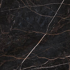 Black Mirage Black Marble & Stone Texture Laminate - Heritage Surfaces