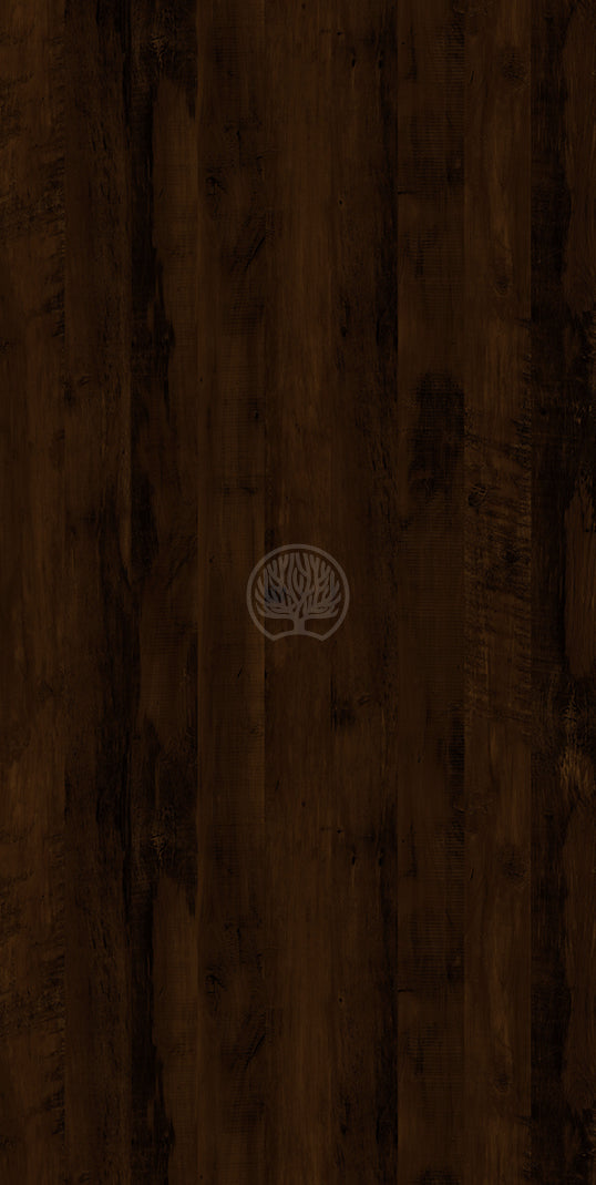 Polynesian Choco Oak Brown Wood Texture Laminate - Heritage Surfaces