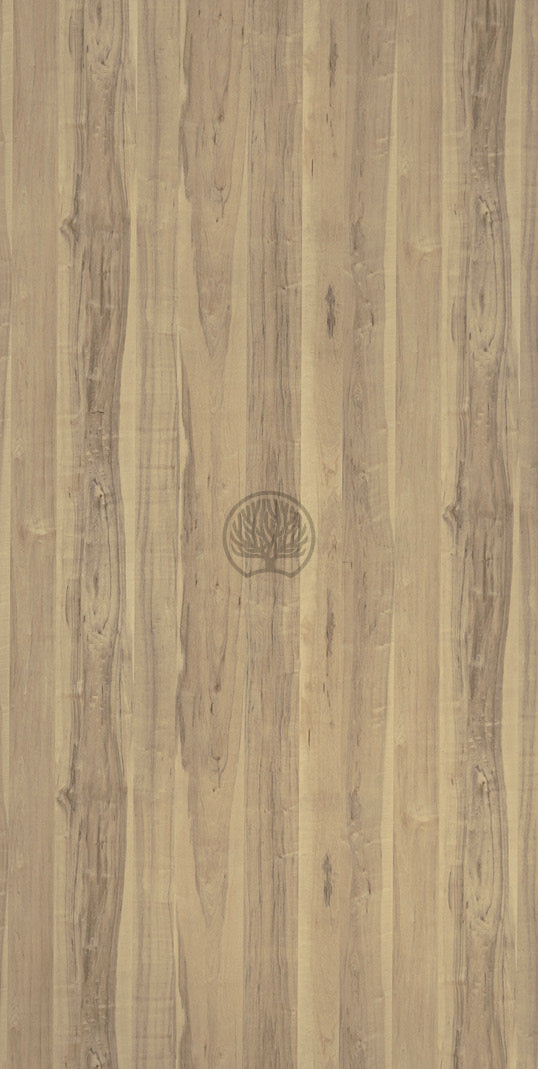 Smoked Bianca Maple Beige Wood Texture Laminate - Heritage Surfaces