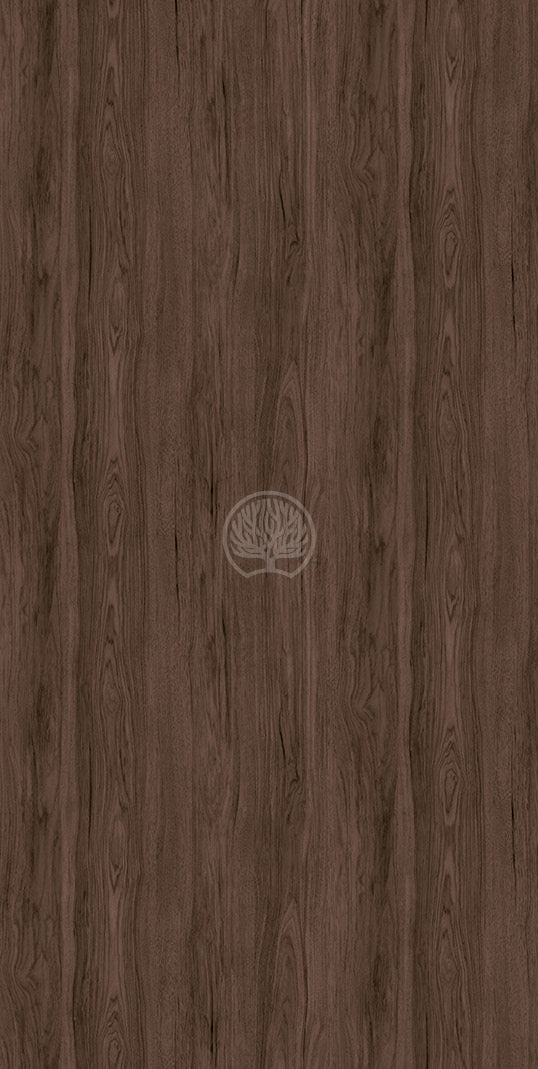 Russel Pardo Pecan Brown Wood Texture Laminate - Heritage Surfaces