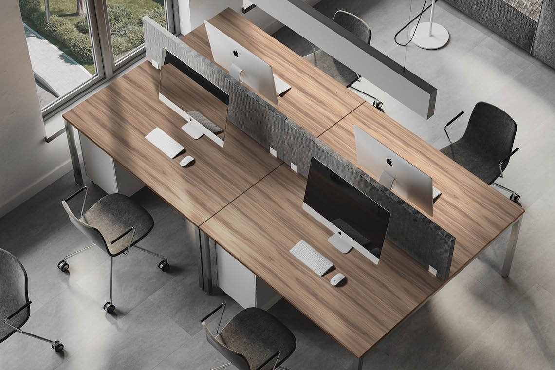 Argenti Walnut 2 Brown Wood Texture Laminate - Heritage Surfaces