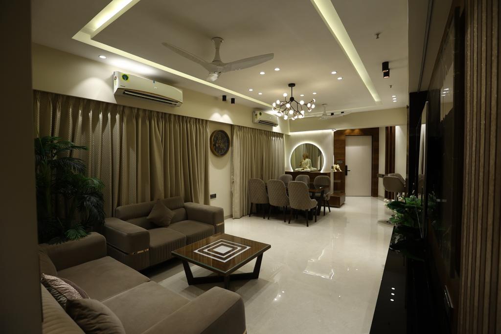 Decorative Wood Laminate 8*4 ft 1.0 mm - HRD 57