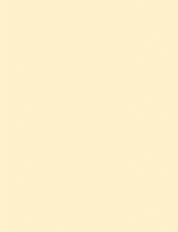 Cream laminate with plain color and textured finish