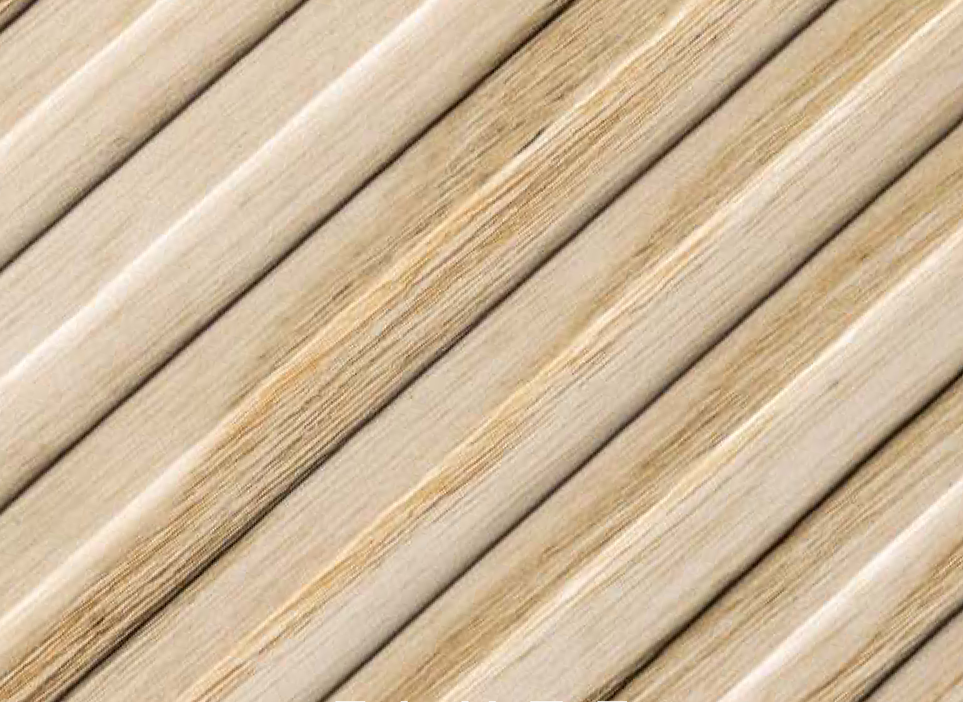 Flute hybrid veneer panel — natural real-wood veneer with a 3D fluted embossed texture.