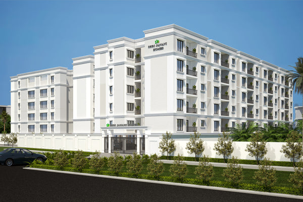 K Square Architect — project 6