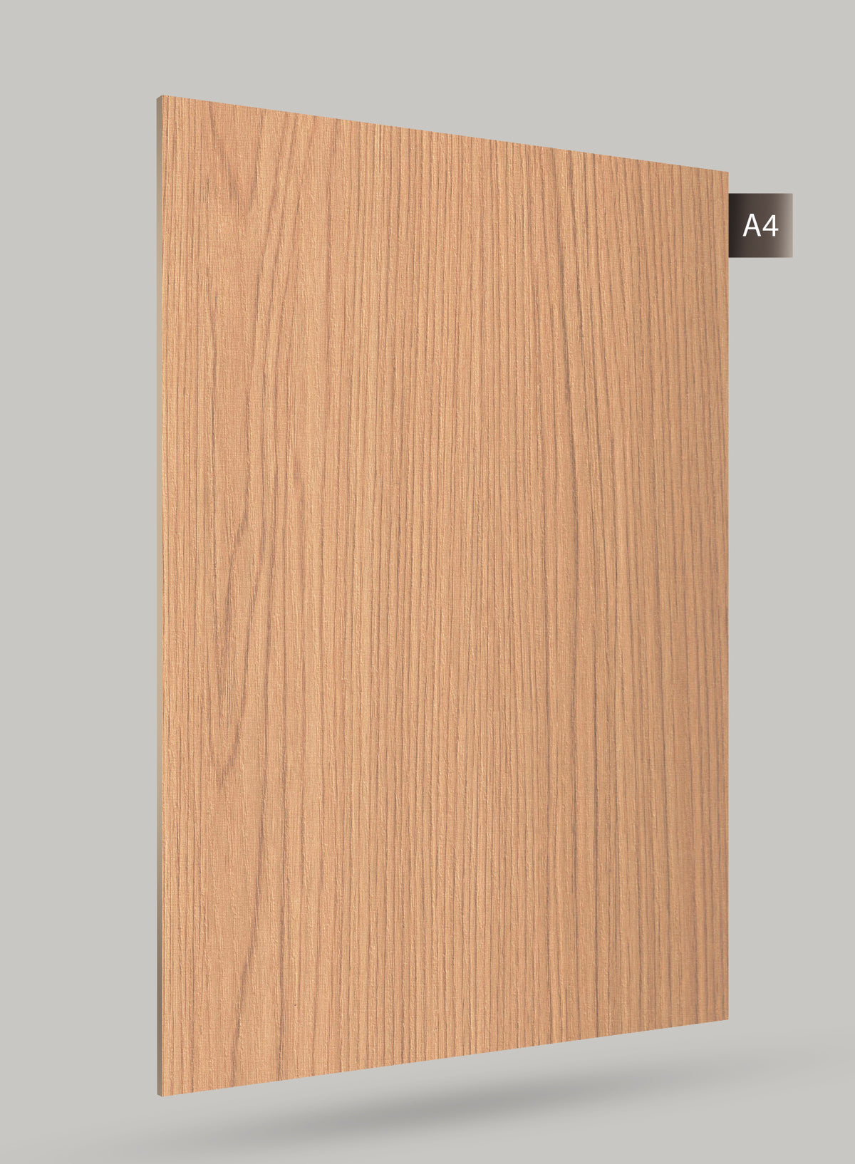 Decorative Brown Wood Matte Laminate