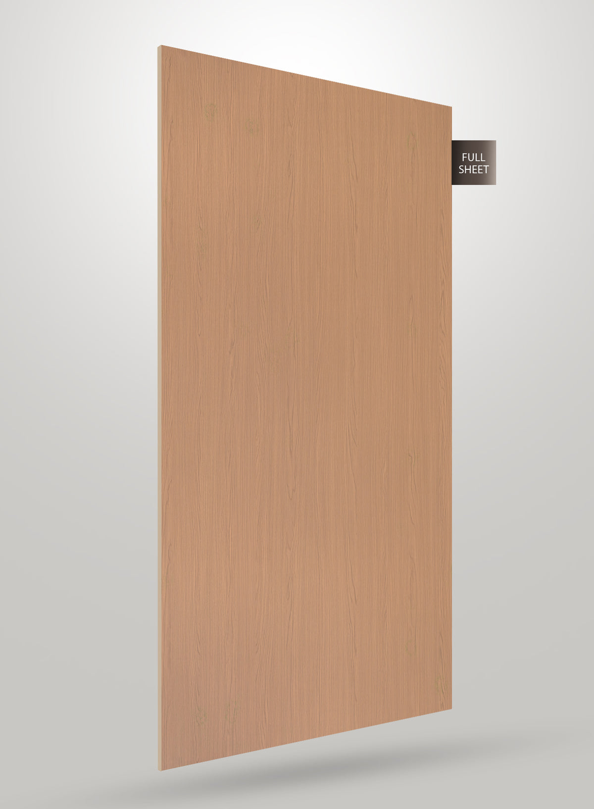 Decorative Brown Wood Matte Laminate