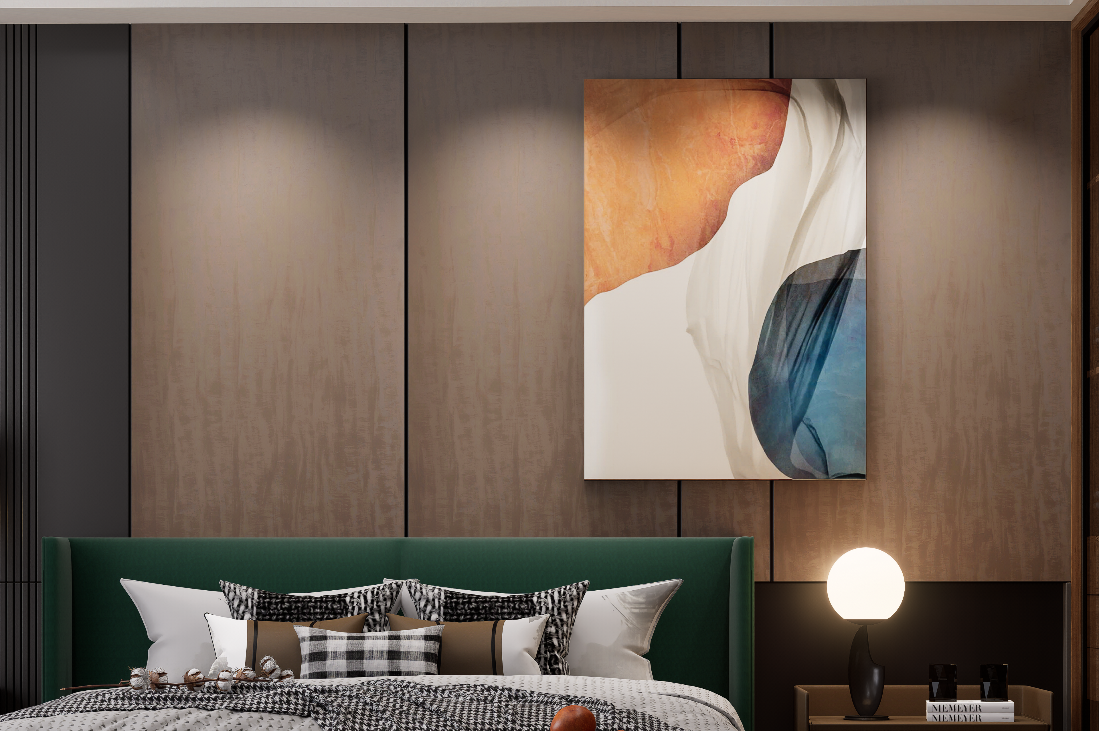 Decorative Solid Colour Laminate 8*4 ft 1.25 mm - LAC 1150